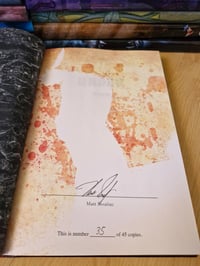 Image 4 of UNDER THE BLADE by Matt Serafini