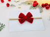 Berry Cheer Headband