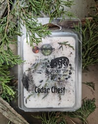 Image 1 of Cedar Chest - A Rockytop Wax Works exclusive houseblend fragrance 