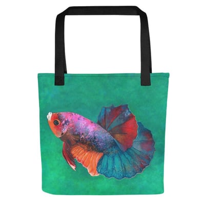 Image of '' Parasol '' Tote bag