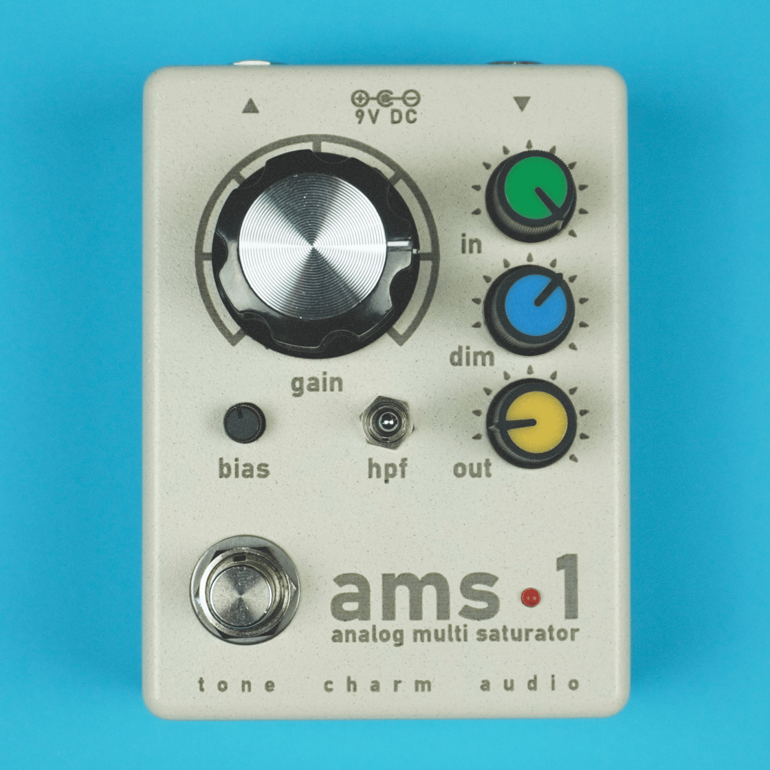 Image of Analog Multi Saturator AMS-1