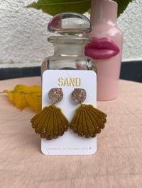 Jacques camel paillettes (PM)