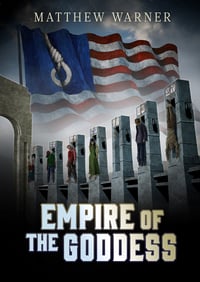Image 1 of EMPIRE OF THE GODDESS by Matthew Warner