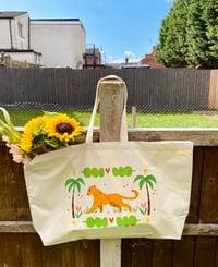 Stay Wild Tote Bag 