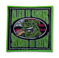 Image 3 of ALICE IN CHAINS - EAT LIKE A PIG