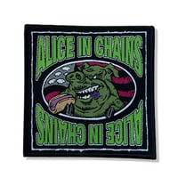 Image 2 of ALICE IN CHAINS - EAT LIKE A PIG