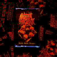 Image 1 of Abhorrent Execration – "Death... Doom... Despair"