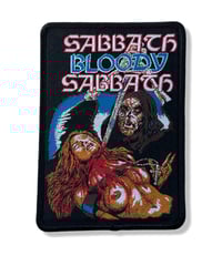 Image 3 of SABBATH BLOODY SABBATH