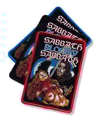 Image 2 of SABBATH BLOODY SABBATH