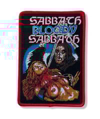 Image 4 of SABBATH BLOODY SABBATH