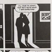 Image 10 of UNWHOLESOME LOVE by CHARLES BURNS!