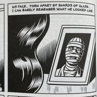 Image 7 of UNWHOLESOME LOVE by CHARLES BURNS!