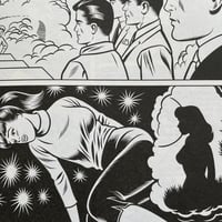 Image 14 of UNWHOLESOME LOVE by CHARLES BURNS!