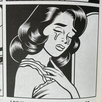 Image 5 of UNWHOLESOME LOVE by CHARLES BURNS!