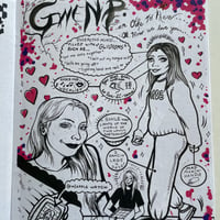 Image 12 of LOW BROW #1 by CONNIE MYERS & ALICIA C.L.