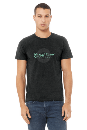 Image of Latent Print Records Shirt [Pre-Order]