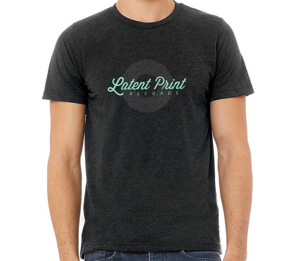 Image of Latent Print Records Shirt [Pre-Order]