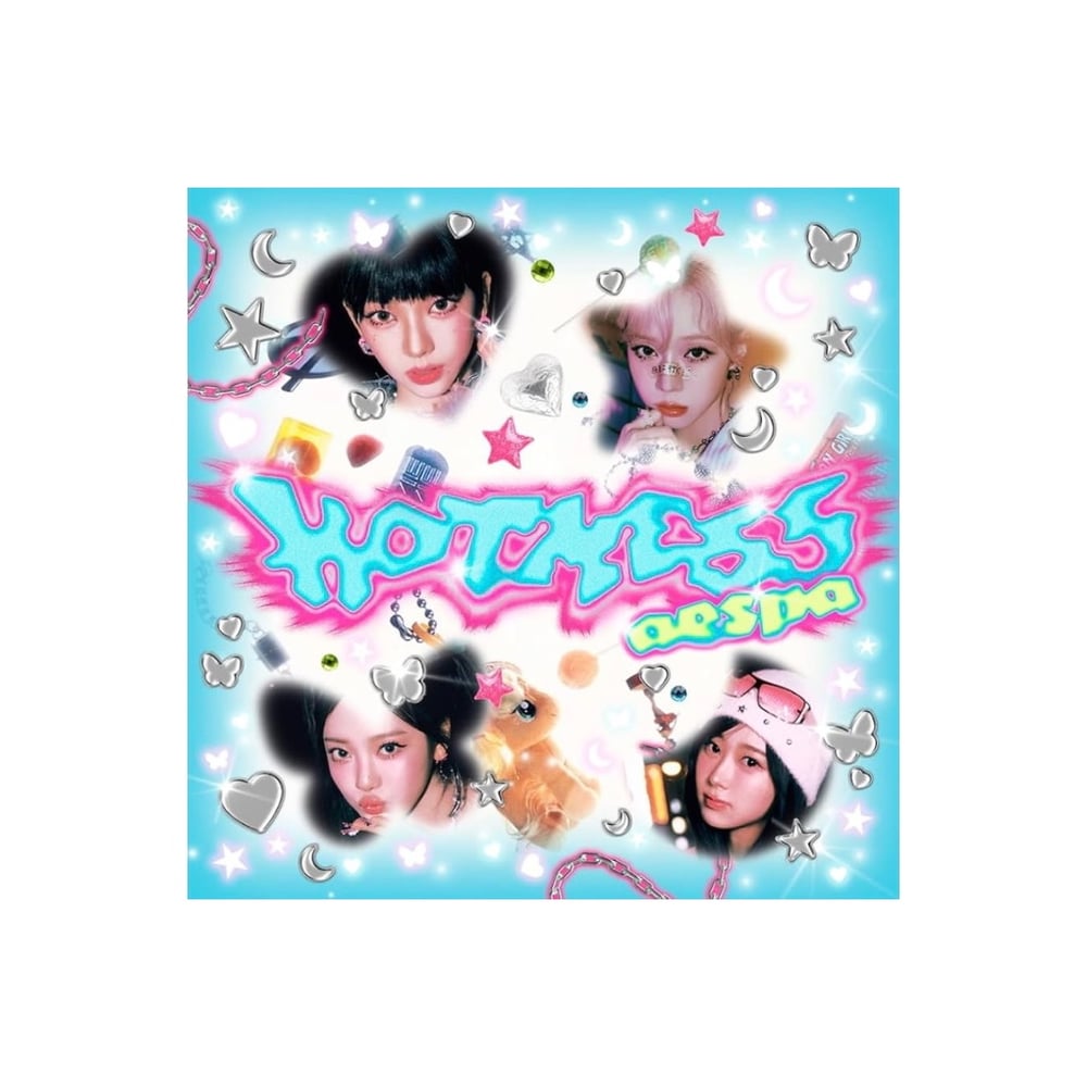 Image of AESPA Hot Mess (Hot Mess Ver.)