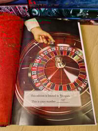 Image 12 of GLEEFULLY MACABRE SET (Matching Numbers) by Jeff Strand
