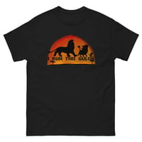 I Run This Gulch Safari T-Shirt