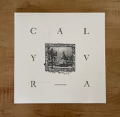 Image of CALVARY - SHADOW OF THE CROSS LP