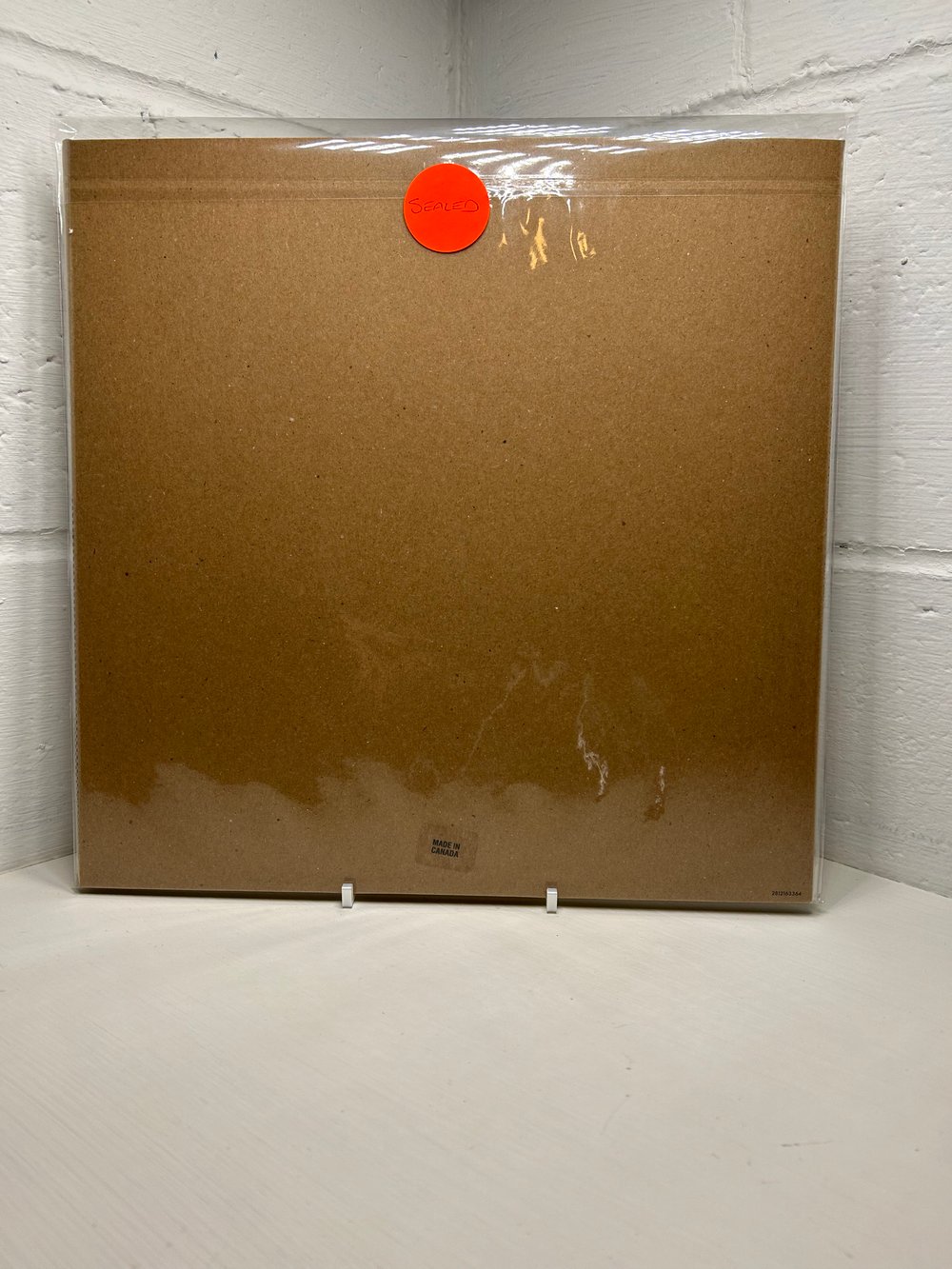 Image of King Gizzard and the Lizard Wizard Omnium Gatherum - Lucky Rainbow Wax - SEALED