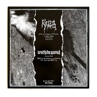 Image 3 of KRIEG // WITHDRAWAL *SPECIAL EDITION*