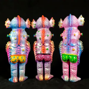 Image of THE CREATURE OF THE MYSTIC SWAMP, Resin Art Toys