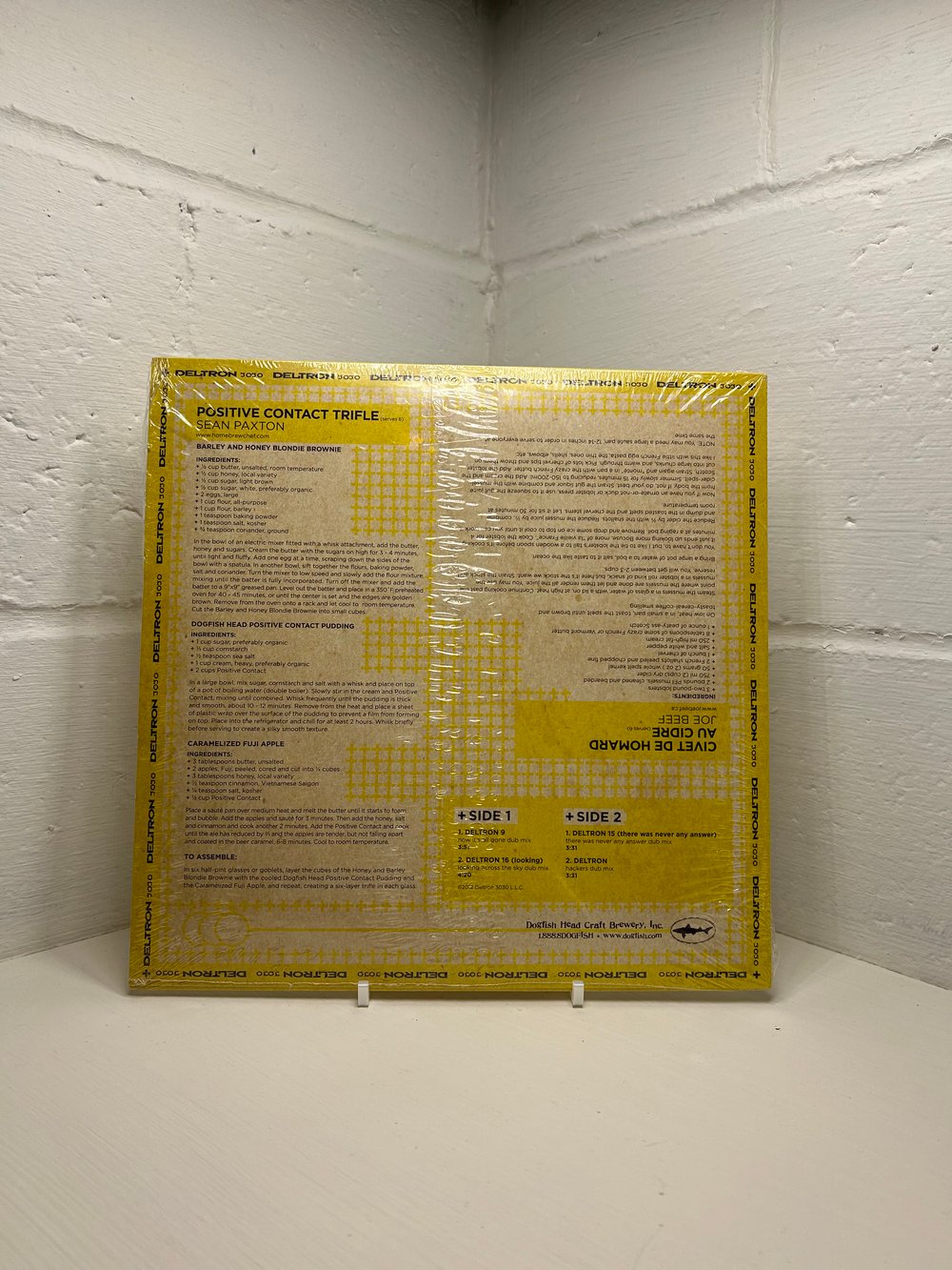 Image of Deltron 3030 – Positive Contact - Dogfish Head Music Series