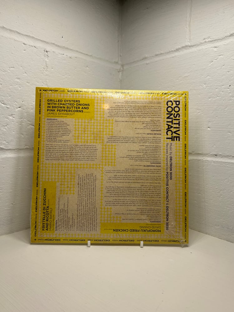 Image of Deltron 3030 – Positive Contact - Dogfish Head Music Series