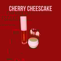 CHERRY CHEESECAKE BUNDLE (1 LEFT) 