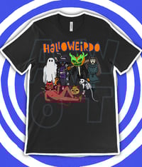 Image 1 of Halloweirdo T-Shirt