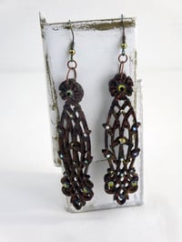 Image 2 of Old Cathedral Earrings