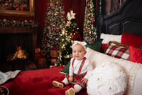 Image 1 of Christmas studio session 2024- $250