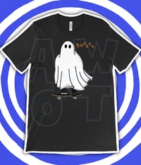 Image 1 of Skate Ghost T-Shirt