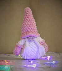 Image 3 of Handmade Christmas Gnomes Set (14-20 cm) – Festive Holiday Decorations 🎄✨
