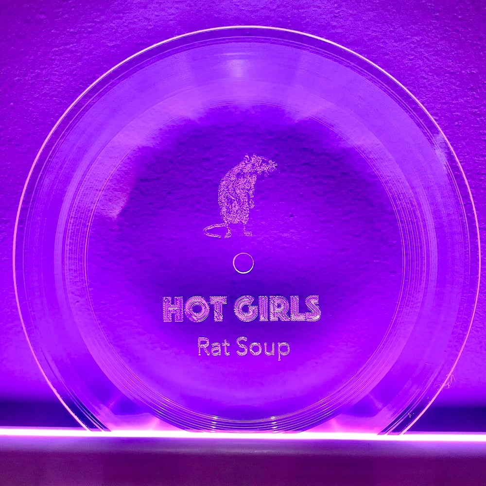 Hot Girls - Rat Soup (Preorder)