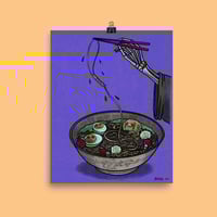 Image 4 of Noose Soup Print