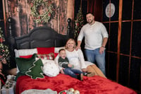 Image 3 of Christmas studio session 2024- $250