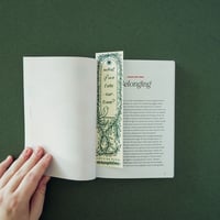 Image 1 of Little Bird Bookmark