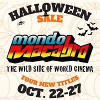 HALLOWEEN SALE! 