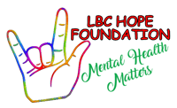 LBC Mental Health Matters Decal