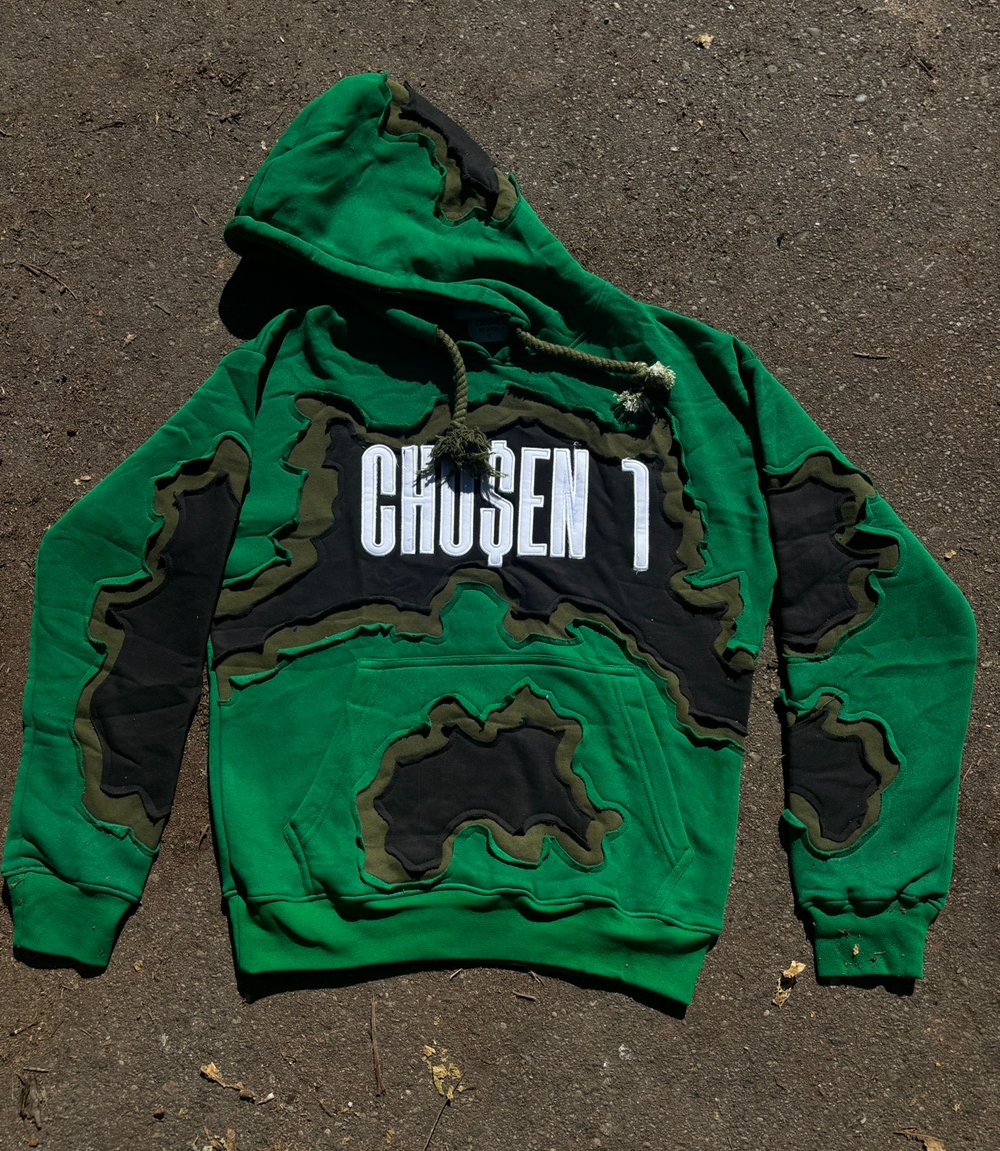 Money Green 