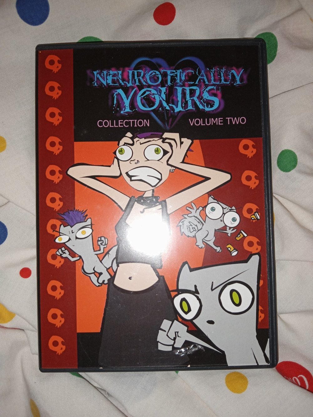 2004 neurotically yours volume 2 dvd