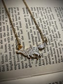 Image 3 of ‘Vulpecula’ Ltd Edition Necklace