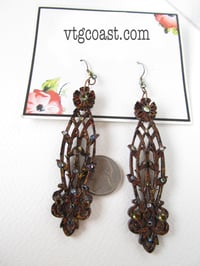 Image 1 of Old Cathedral Earrings