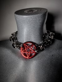 Image 4 of Pentagram Chokers 