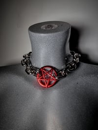 Image 5 of Pentagram Chokers 