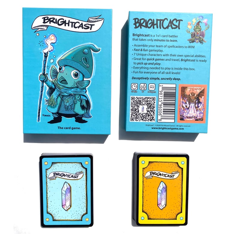 Image of Brightcast - PREORDER