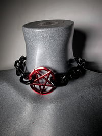 Image 6 of Pentagram Chokers 